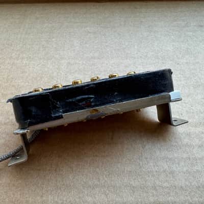 Gibson Vintage 1978 Patent Number T-Top Pickup Les Paul Custom ES 1970's image 4