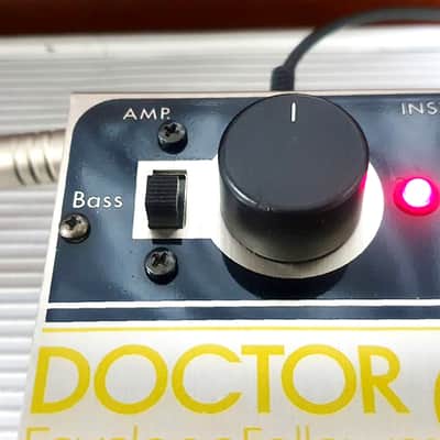 Electro-Harmonix Doctor Q Envelope Filter image 2