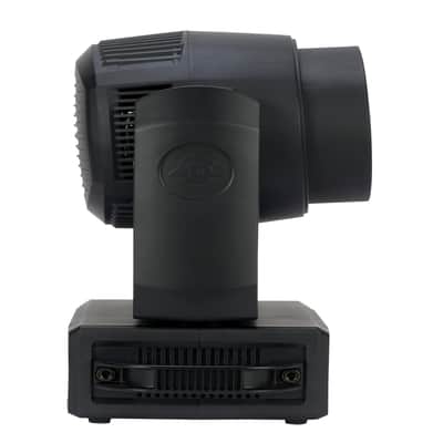 (4) American DJ Focus Flex L7 Wireless DMX Moving Head Lights+Control+Hazer+Bag image 9