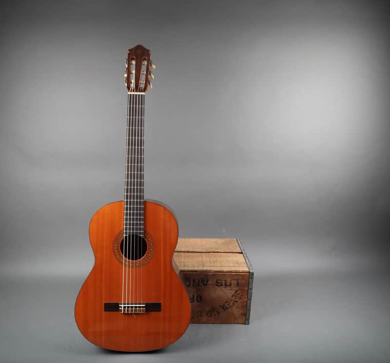 YAMAHA アコースティックギター　G-170A Vintage 1970s Yamaha G-170A Natural Classical Acoustic Guitar