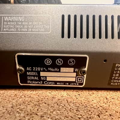Roland Alpha Juno-2 61-Key Programmable Polyphonic Synthesizer – Serviced – Warranty image 12