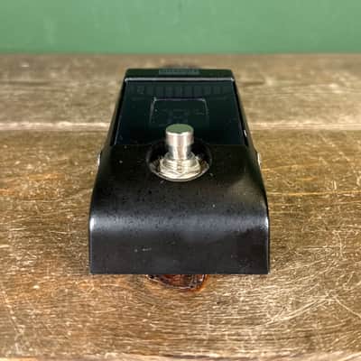 Korg Pitchblack Chromatic Guitar/Bass Tuning Pedal 2010s - Black image 6