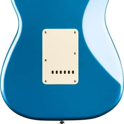 Squier Classic Vibe '60s Stratocaster Laurel Fingerboard Lake Placid Blue image 3