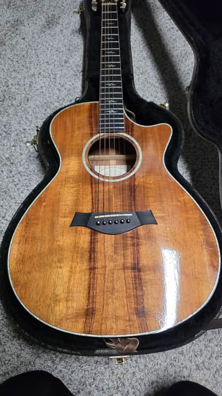Taylor K22ce 2001 KOA image 1