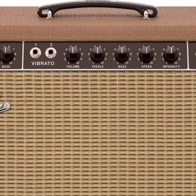 Fender American '62 Super Amp Electric Guitar Amplifier Combo image 4