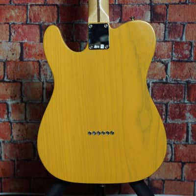 Fender Special Edition Deluxe Ash Telecaster w/ Road Runner Hard Case image 3