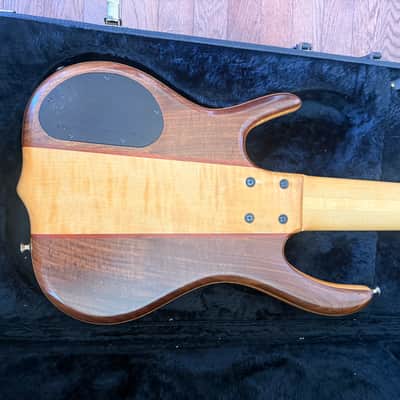 Ken Smith BSR6 Walnut Maple image 6