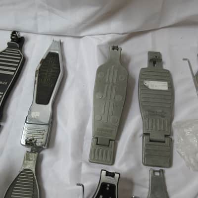 Generic Lot of 16 Bass Drum Foot Pedals Used image 3