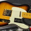 NEW! Fender 75th Anniversary American Professional Custom Telecaster - 2-Color Sunburst - 7.7lbs - Authorized Dealer - G07068