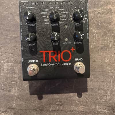 DigiTech Trio+ Band Creator and Footswitch FS3X 2019 image 2