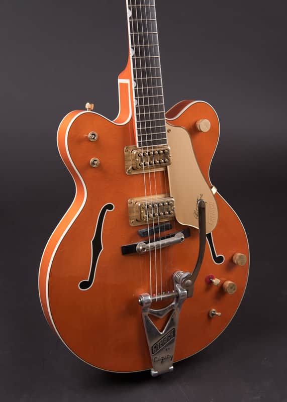Gretsch 6120 double cut image 1