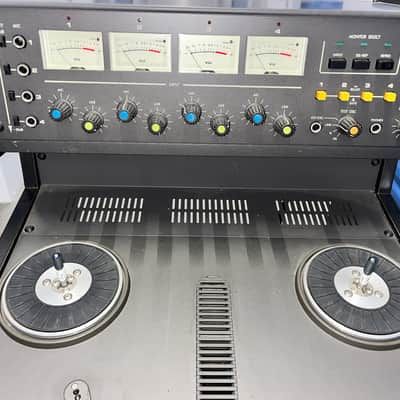 Otari MX-5050 MKIII 4-Track 1/4" Analog Tape Machine image 4