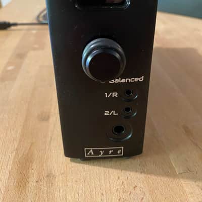 Ayre Codex DAC Preamp Headphone Amplifier USB Amp image 7