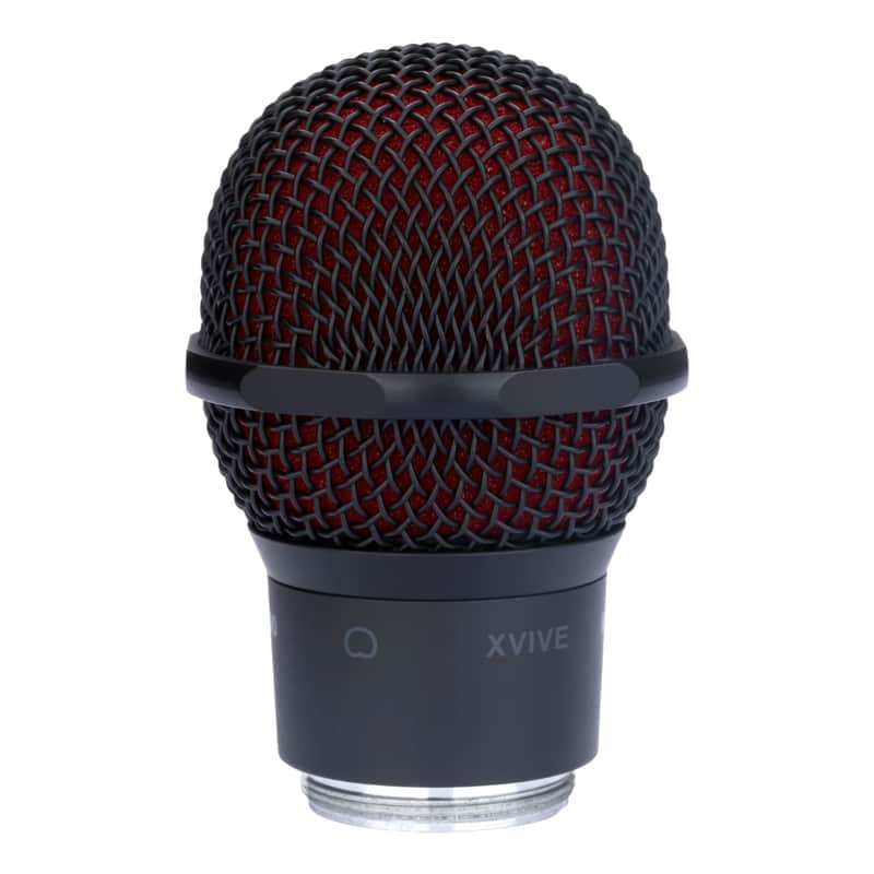 Xvive MH100 Cardioid Capsule Ersatz Mikrofonkapsel für M5 - Wireless System Accessory imagen 1