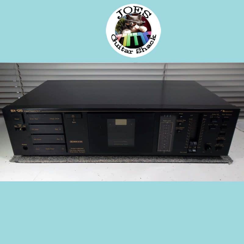 Nakamichi BX-125