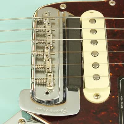 Fender Jaguar American Original 60's Daphne Blue 2020 image 9