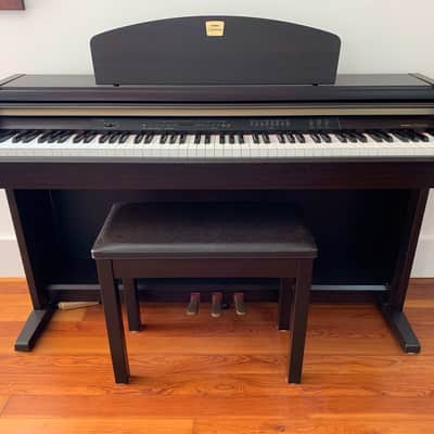 Yamaha Clavinova CLP-930 image 2