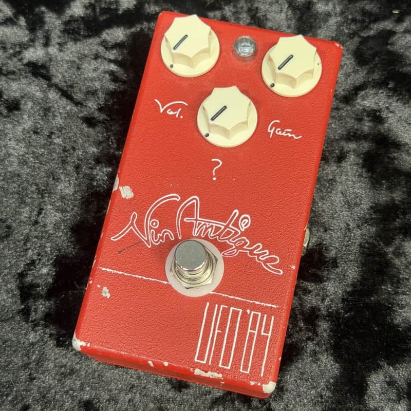Vin-Antique UFO'84