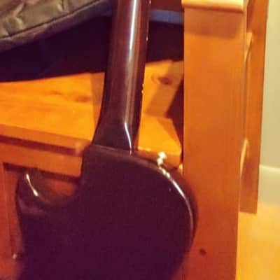Gibson Melody Maker 1959 - 1960 Les Paul Special Standard Conversion Seymour Duncan Joe Bonamassa Skinner Burst Pickups image 5