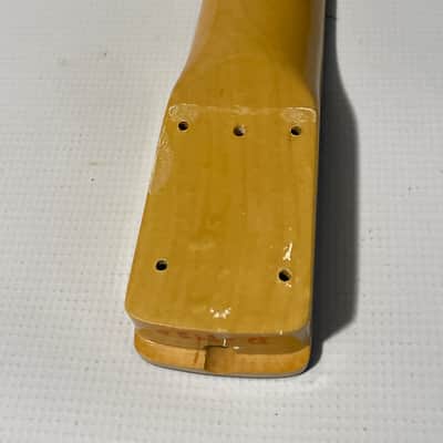 1983-84 Made in Japan Kramer Focus 3000D Beak Guitar Neck Floyd Ready 22 Frets image 24