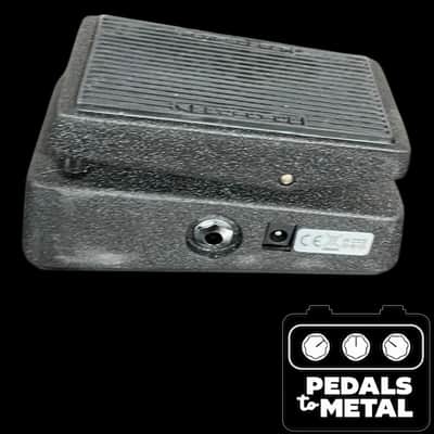 Dunlop CBM95 Cry Baby Mini Wah 2015 - Present - Black - X16332 image 3