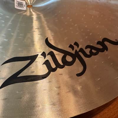 Zildjian 20" K Custom Dark Ride Cymbal 1995 - Present - Traditional image 8