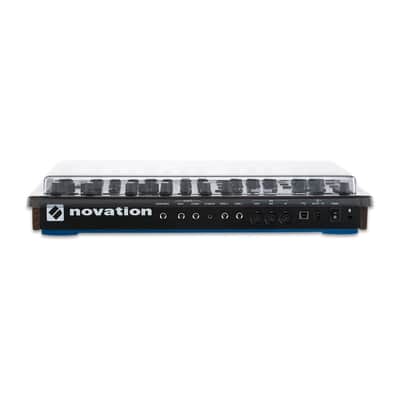 Decksaver DS-PC-PEAK Novation Peak Cover (Soft-Fit) image 3
