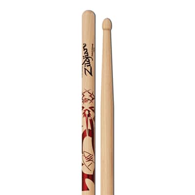 Zildjian ZASDG - Bacchette Dave Grohl Artist Series image 4