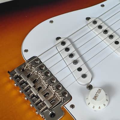 2017 FGN Japan (Fujigen) JST-6R J-Classic Stratocaster | Reverb