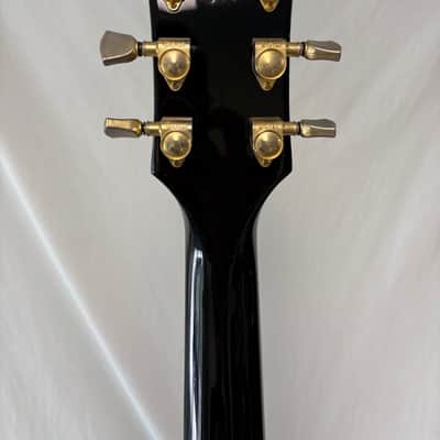 Gibson Les Paul Custom Electric Guitar 2009 *Headstock Repair* image 6