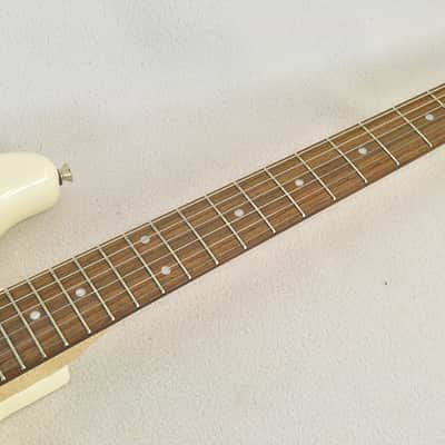 Fender Starcaster  White image 9