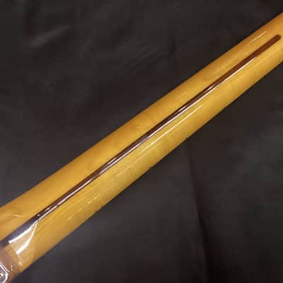 Vintage V52 ReIssued Electric Guitar Butterscotch image 8