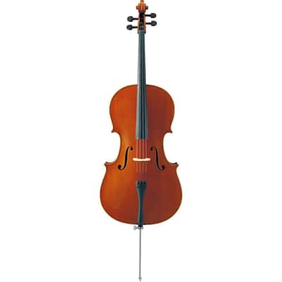 Yamaha AVC5 S 4/4 Cello Outfit image 1