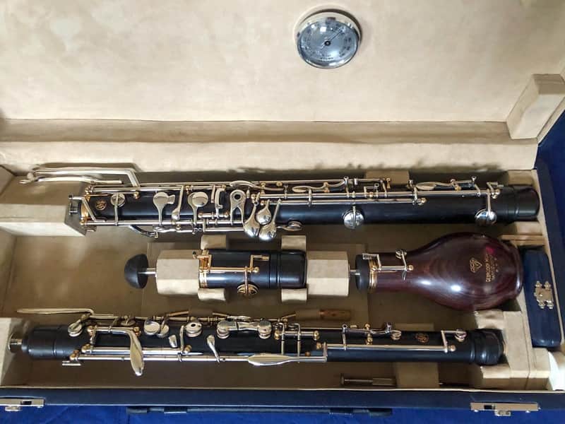 Mönnig 180 RW English Horn image 1