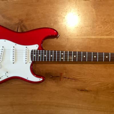 Mark Knopfler-Signed Fender Stratocaster Rosewood Fingerboard image 2