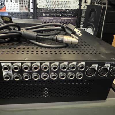 Universal Audio Apollo 8 QUAD Thunderbolt Audio Interface UAD 2 ,2010s - Silver //ARMENS image 5