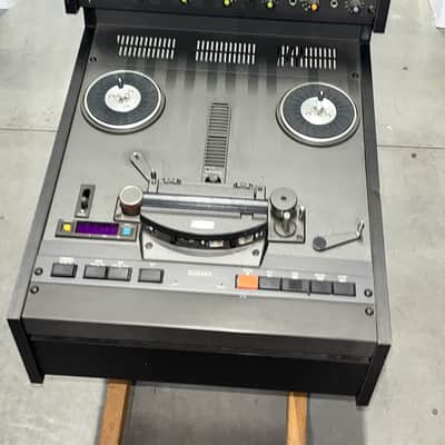 Otari MX-5050 MKIII 4-Track 1/4" Analog Tape Machine image 2