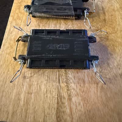 Furman HRM-16EX Extension Adapters for HRM16 HDS-16 Headphone System Centronics connectors image 1