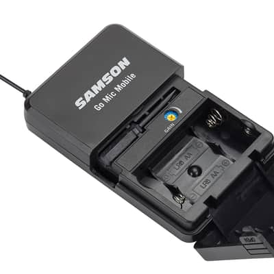 Samson Go Mic Mobile Digital Lavalier Wireless Sysytem w/Lav Mic (PXD2/GMM) image 5