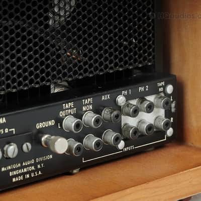 MCINTOSH MAC1700 Vintage Stereo Receiver – Professionally Restored – 1-Year Warranty image 19