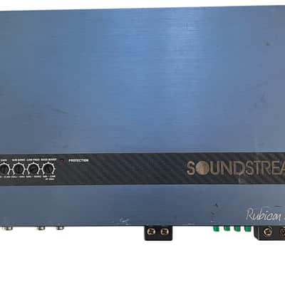 SoundStream Power Amplifier RN1.3000D image 1