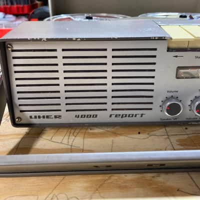 Uher 4000 Report image 5