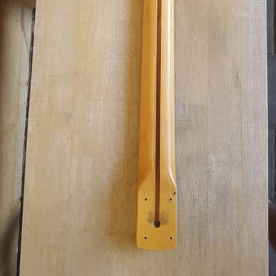 Kramer American 1986 Neck, R5 nut image 2