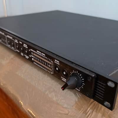 Dangerous Music CONVERT-AD+ Stereo A/D Converter with Transformer Insert 2017 - 2019 - Black Bild 5