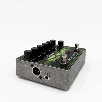 Electro-Harmonix Deluxe Bass Big Muff Pi Distortion / Sustainer 2012 - Present - Black / Green image 5