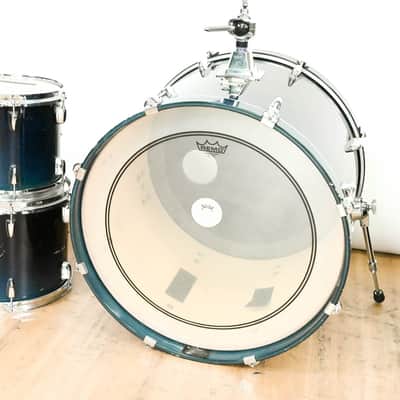 Yamaha Stage Custom Advantage 5-Piece Shell Pack - Blue Fade CG0140E image 16