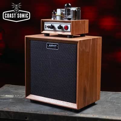 Milkman Sound 5W Mini Stack *Walnut* w/ Jupiter Ceramic Speaker