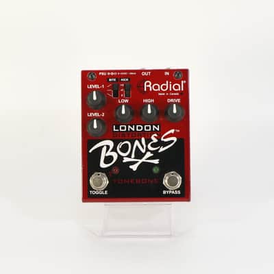 Radial Tonebone Bones London Dual Distortion (In Box) image 2