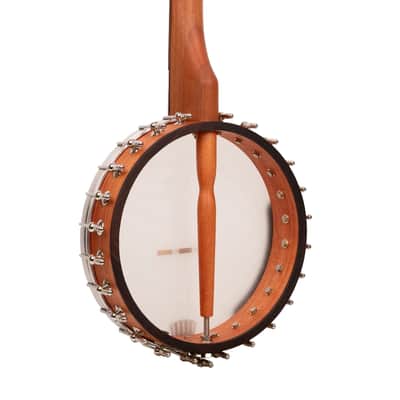 Gold Tone HM-25: High Moon Openback 11" Banjo W/ Padded Bag - HM-25-11 image 6