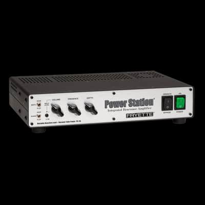 Fryette PS-2A Power Station Version-II Amplifier Head image 4